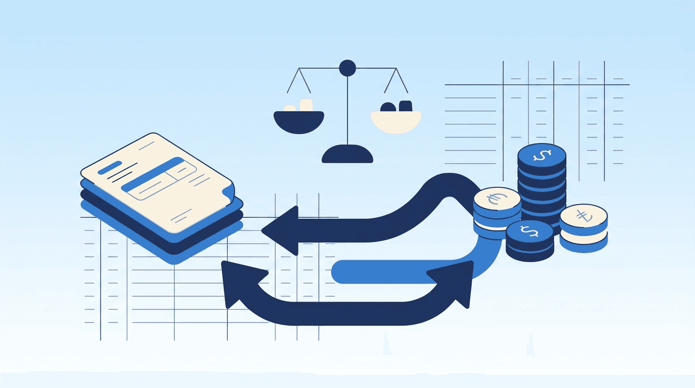 Accounts Payable/Receivable Manager role-specific illustration