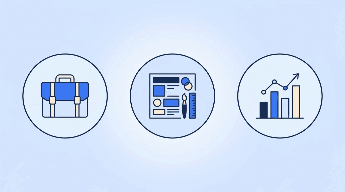 Advertising Account Executive (Agency-Side) role-specific illustration