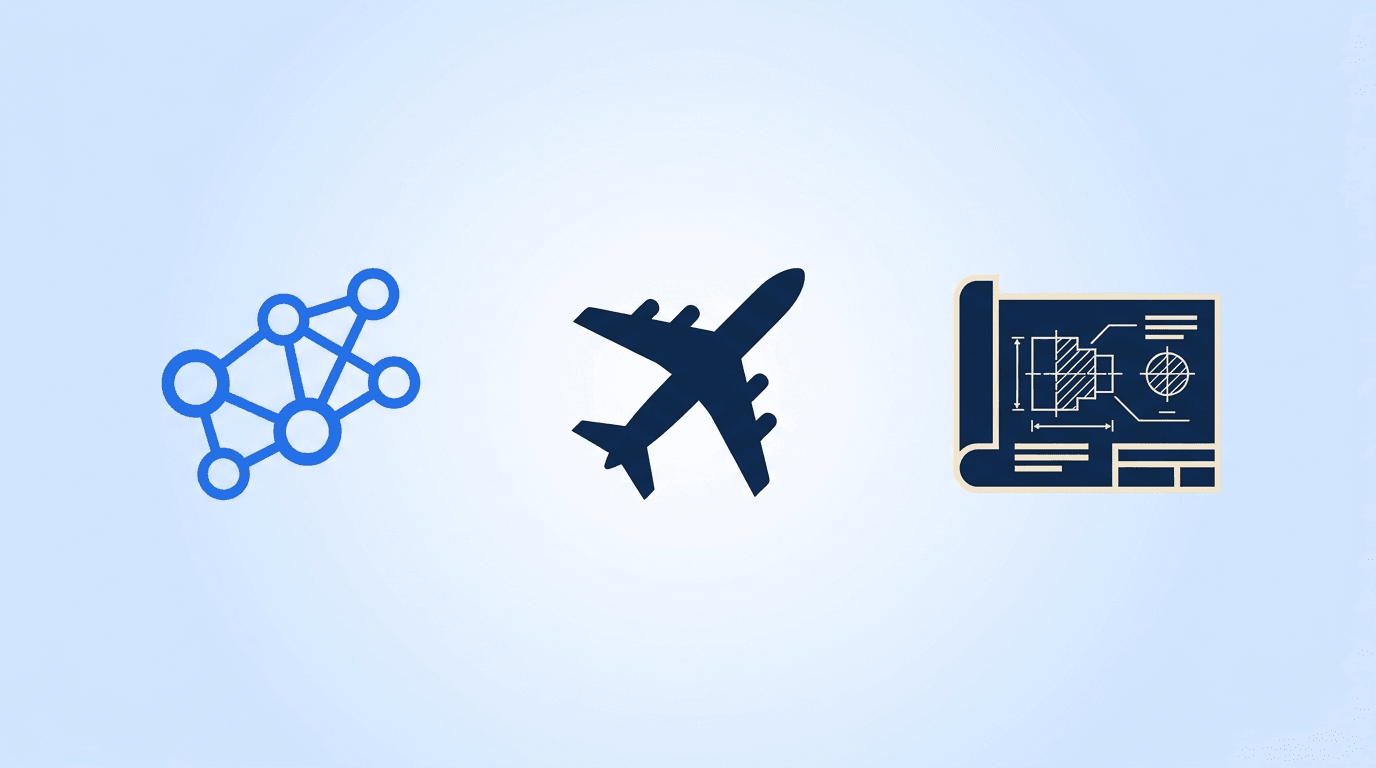 Systems Engineer (Aerospace & Defense) role-specific illustration