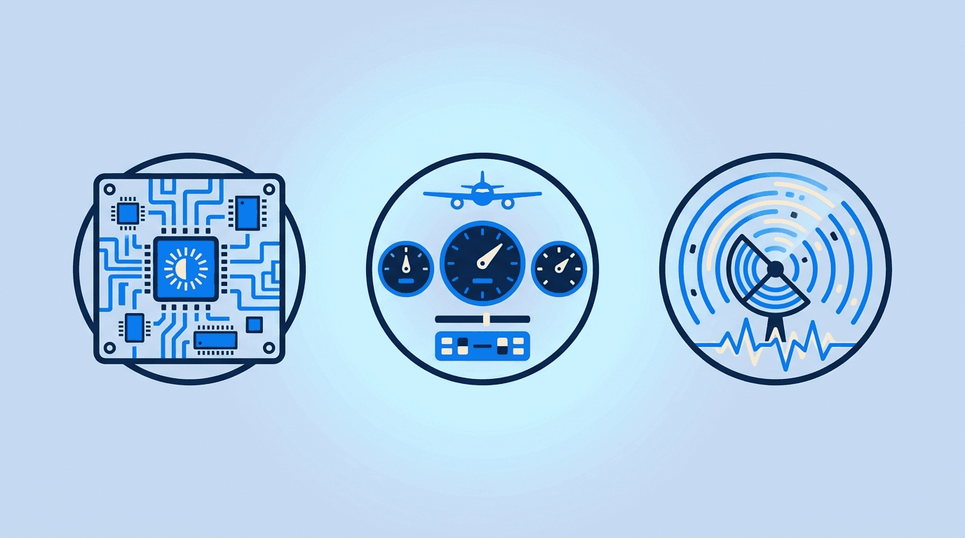 Avionics Engineer role-specific illustration