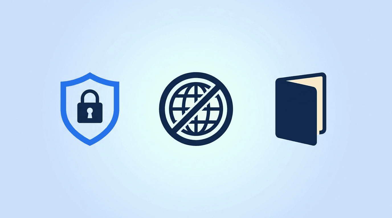 Export Control / ITAR Compliance Specialist role-specific illustration