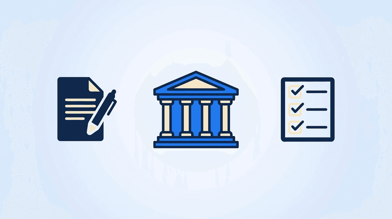 Government Contracts & Procurement Specialist role-specific illustration