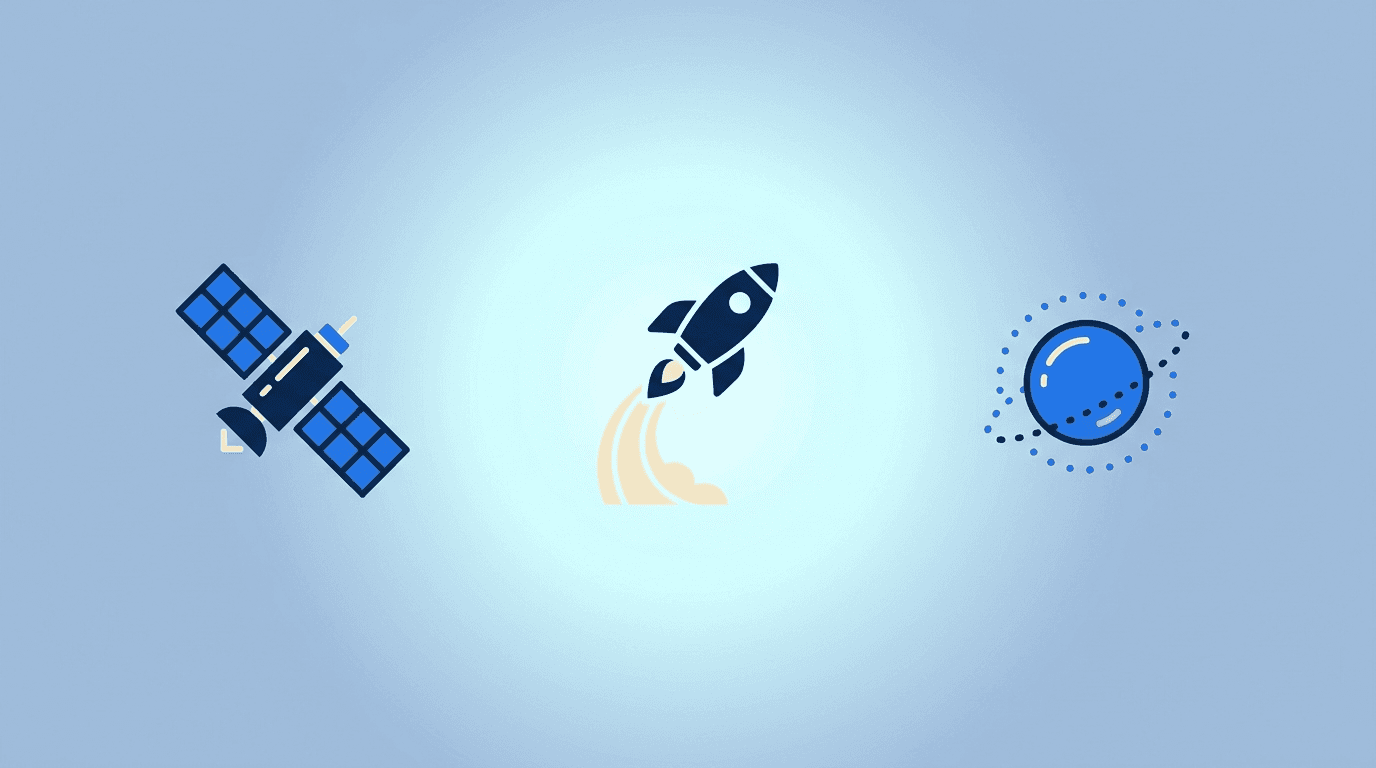 Space Systems Engineer role-specific illustration