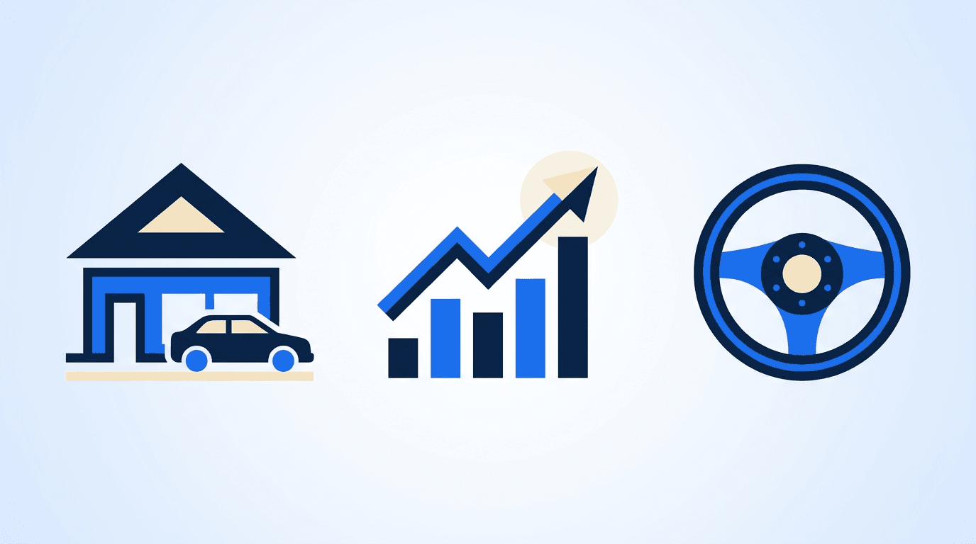 Dealership General Manager / General Sales Manager role-specific illustration