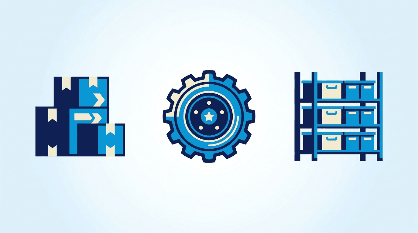 Parts Manager / Parts Department Manager role-specific illustration