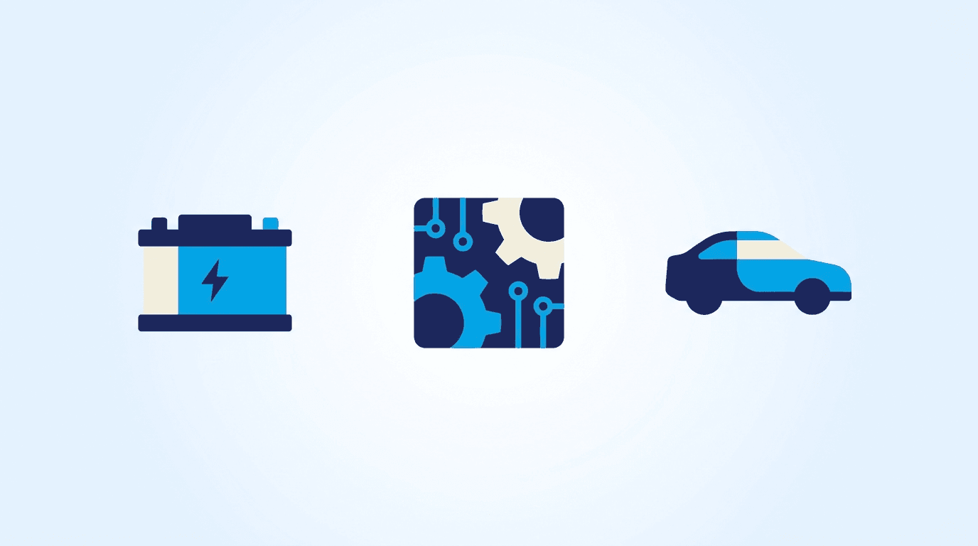 Powertrain Engineer / EV Battery Systems Engineer role-specific illustration