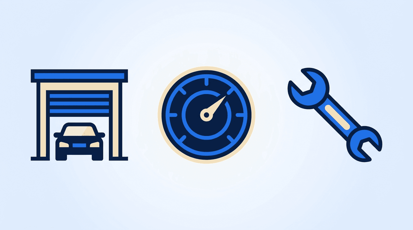 Service Manager / Fixed Operations Manager role-specific illustration