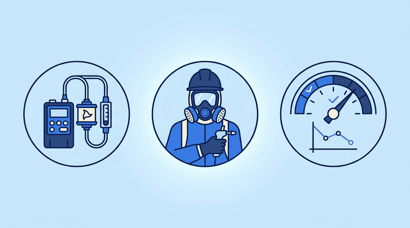 Industrial Hygienist (CIH) role-specific illustration