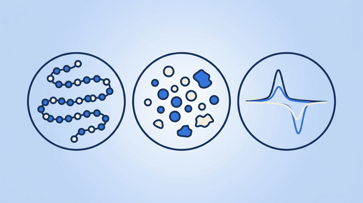 Materials Scientist / Polymer Chemist role-specific illustration