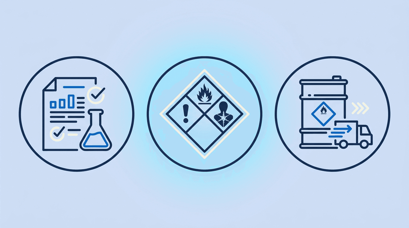 Product Stewardship Specialist role-specific illustration