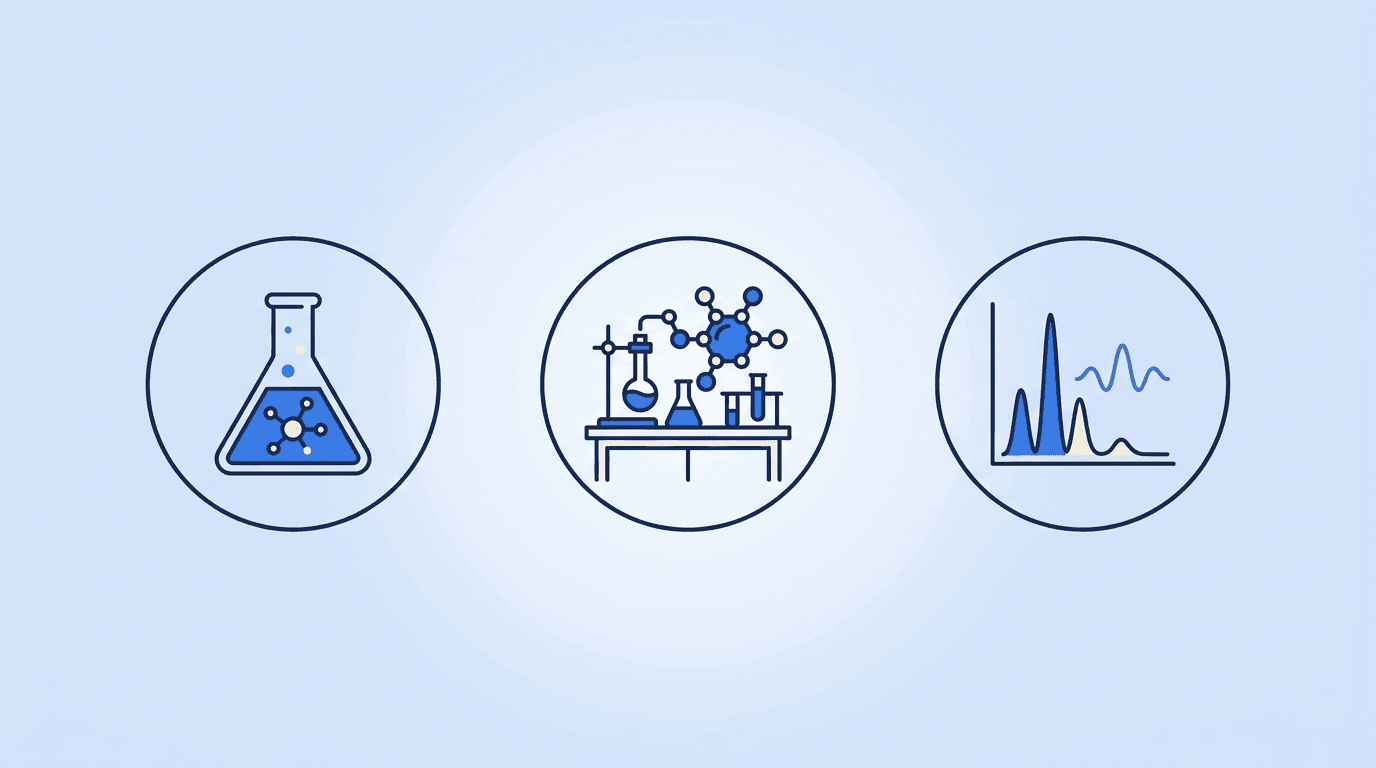 R&D Chemist role-specific illustration