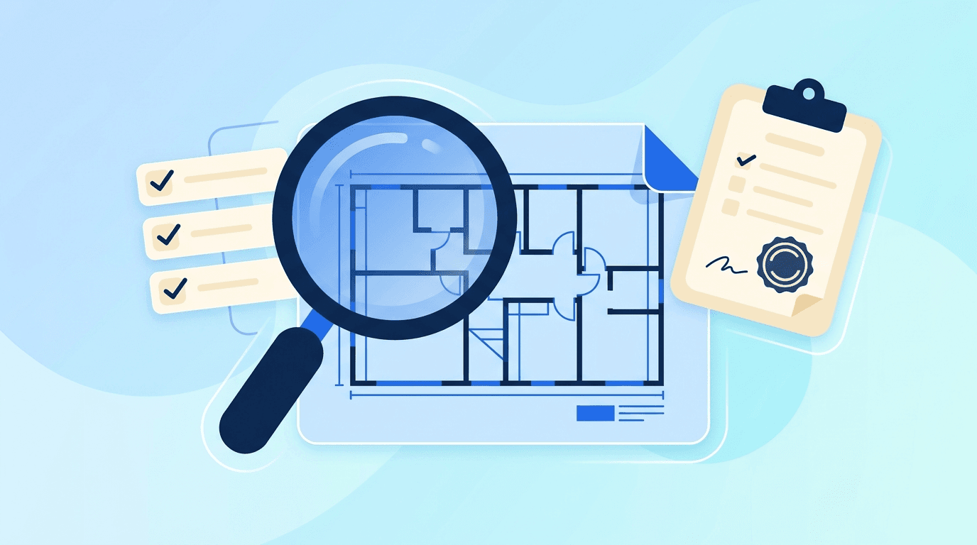 Building Inspector / Building Control Surveyor role-specific illustration