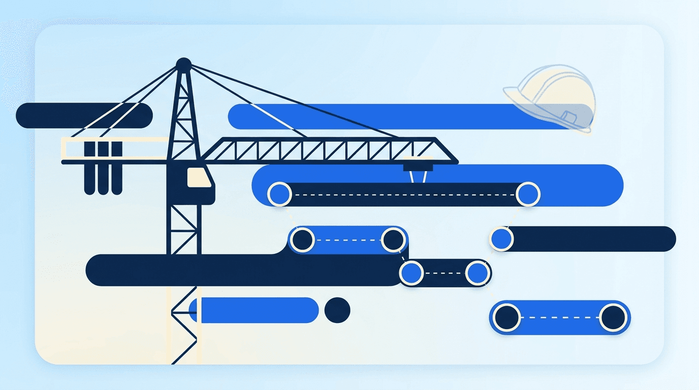 Construction Project Manager role-specific illustration