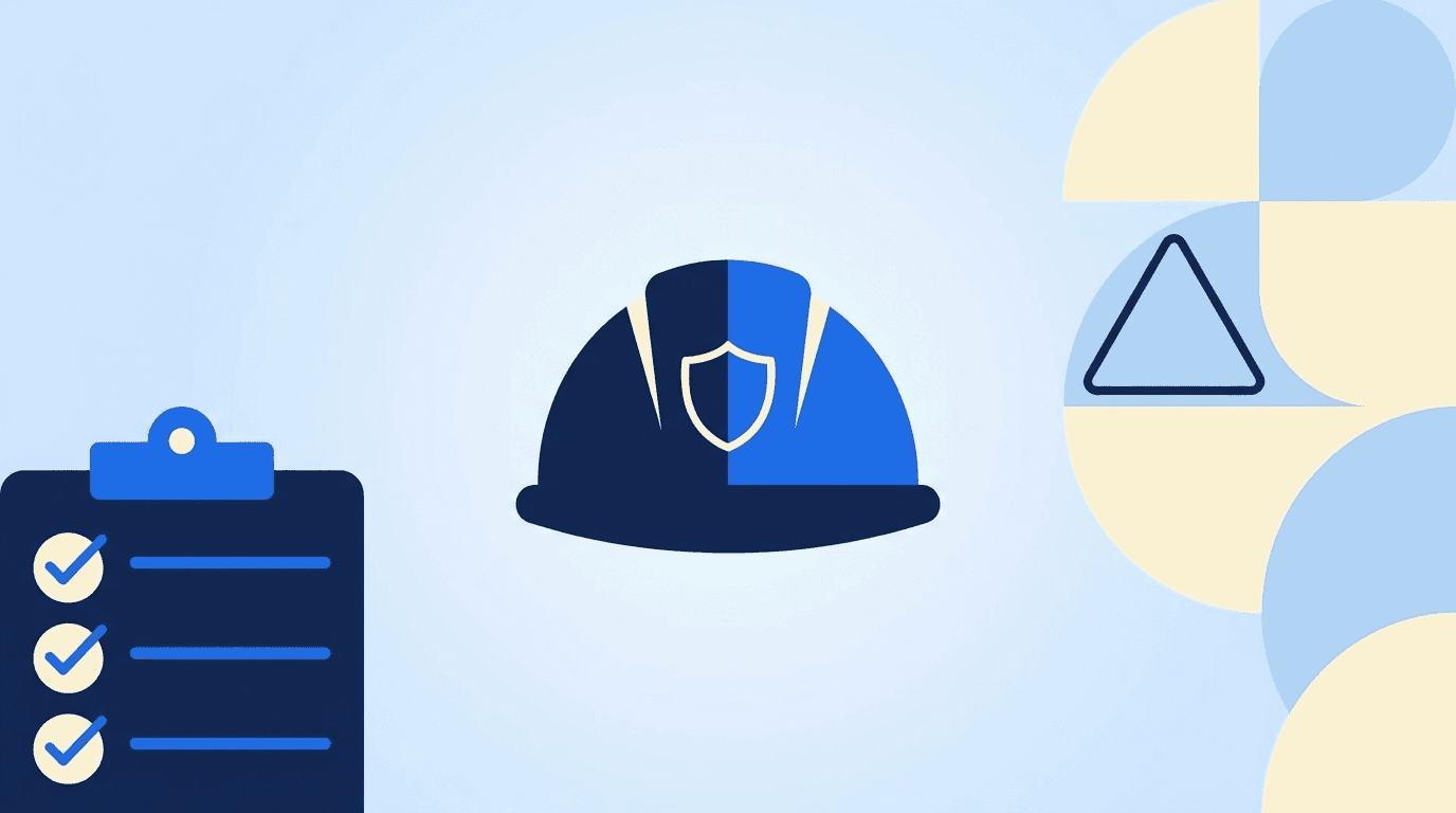 Construction Safety Manager / HSE Manager role-specific illustration