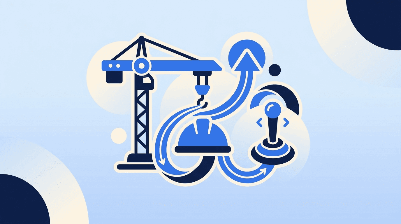 Crane & Heavy Equipment Operator role-specific illustration