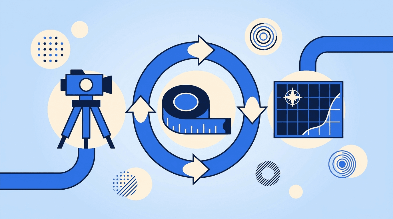 Land Surveyor role-specific illustration