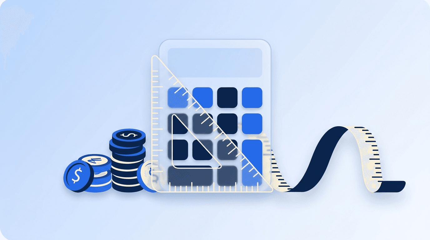 Quantity Surveyor / Cost Estimator role-specific illustration