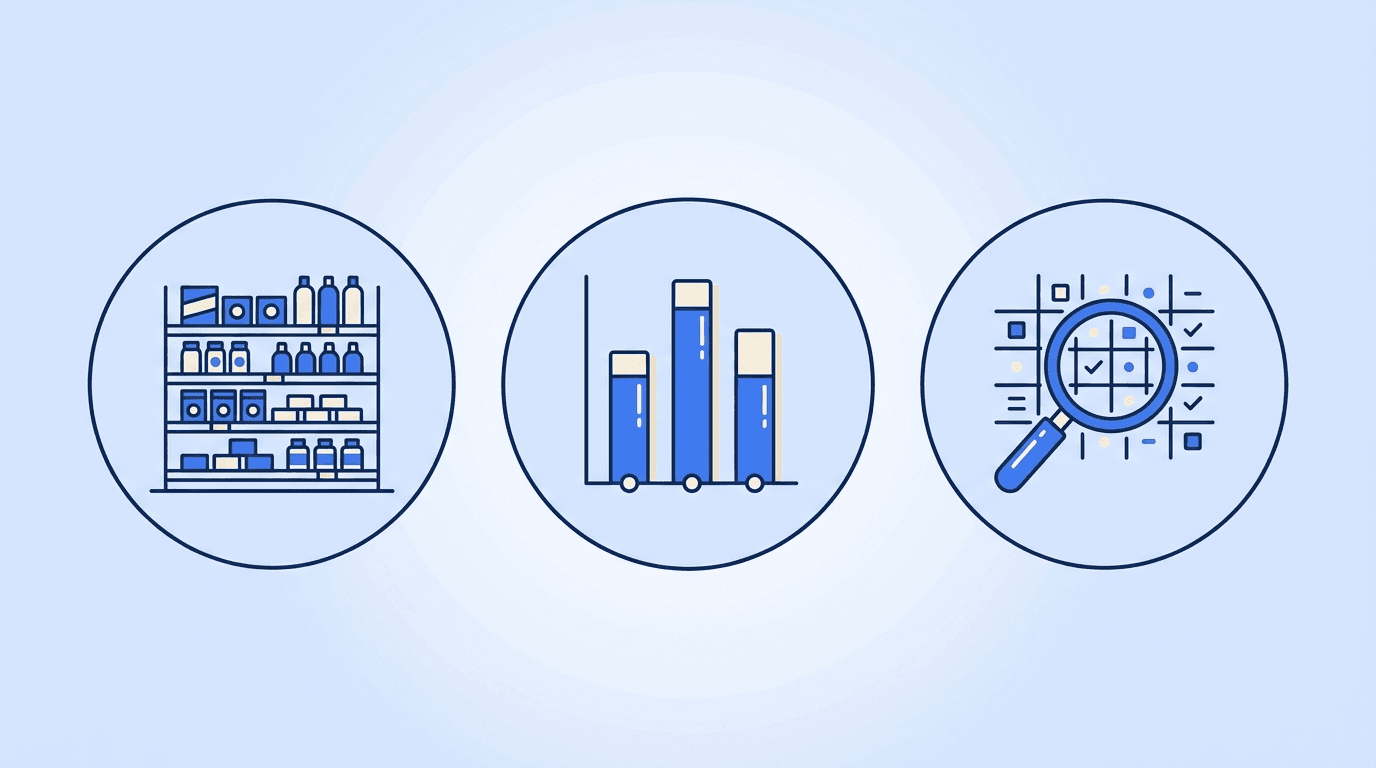 Category Manager (CPG/Retail) role-specific illustration