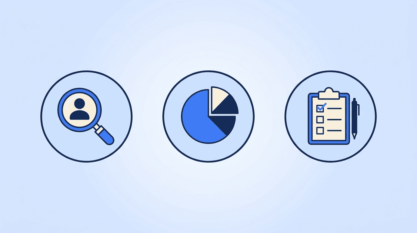 Consumer Insights Manager / Market Research Manager (CPG) role-specific illustration