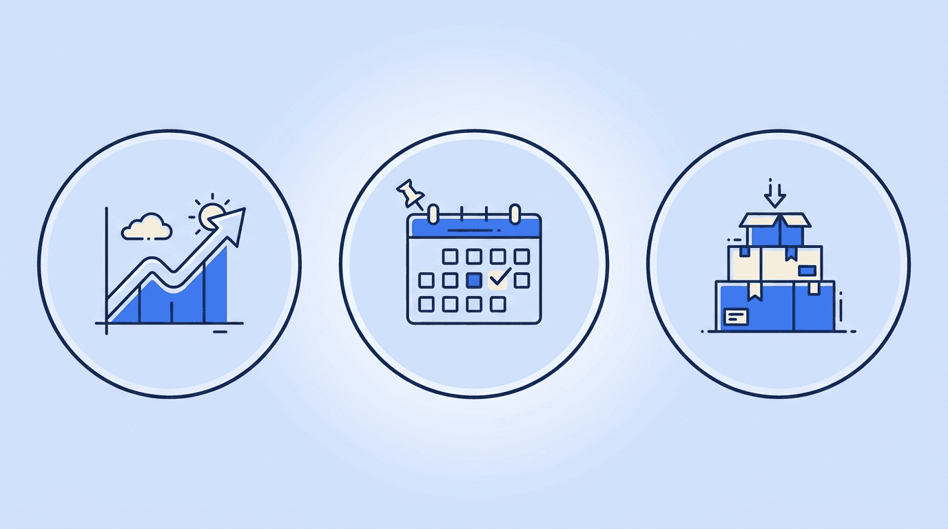 Demand Planner (CPG) role-specific illustration