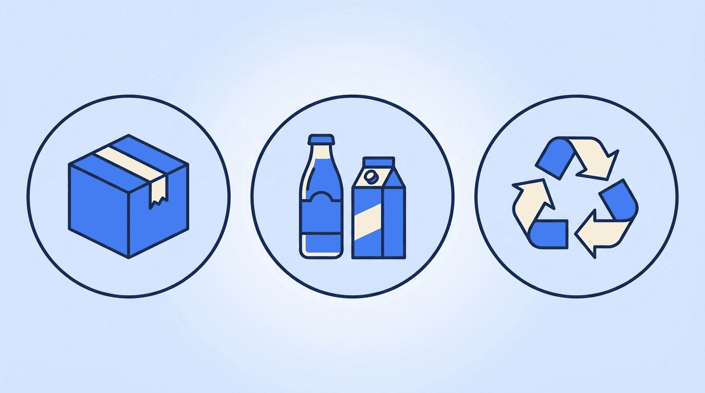 Packaging Engineer (Food & Beverage) role-specific illustration
