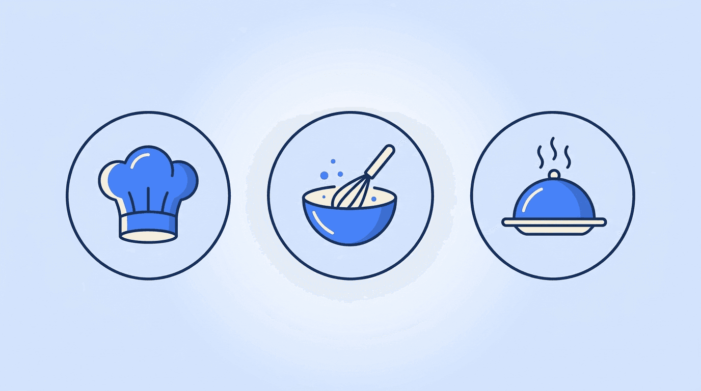 Product Development Chef / R&D Culinary Scientist role-specific illustration