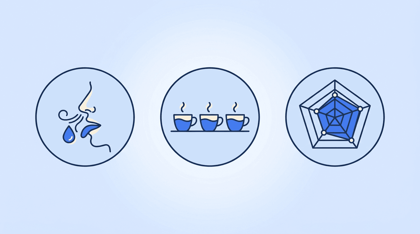 Sensory Scientist role-specific illustration