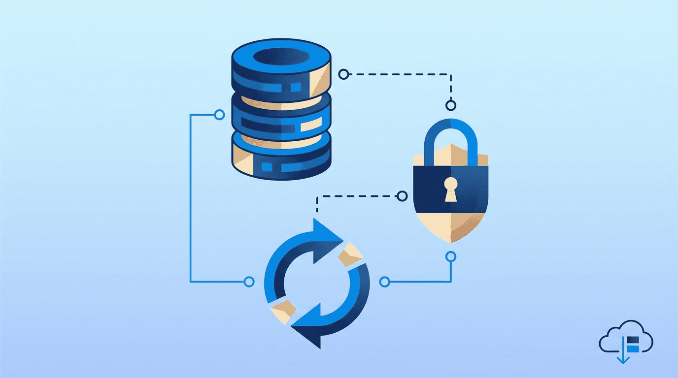 Database Administrator role-specific illustration