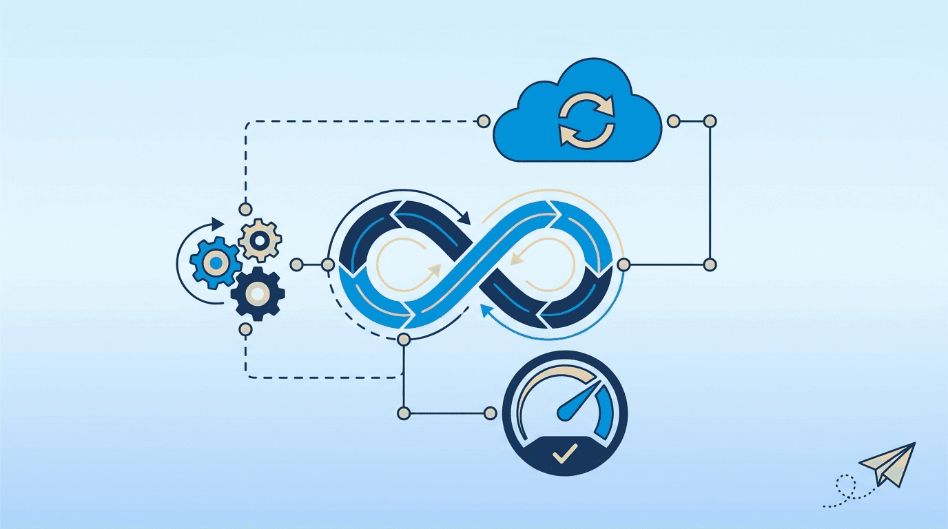 DevOps / SRE Engineer role-specific illustration