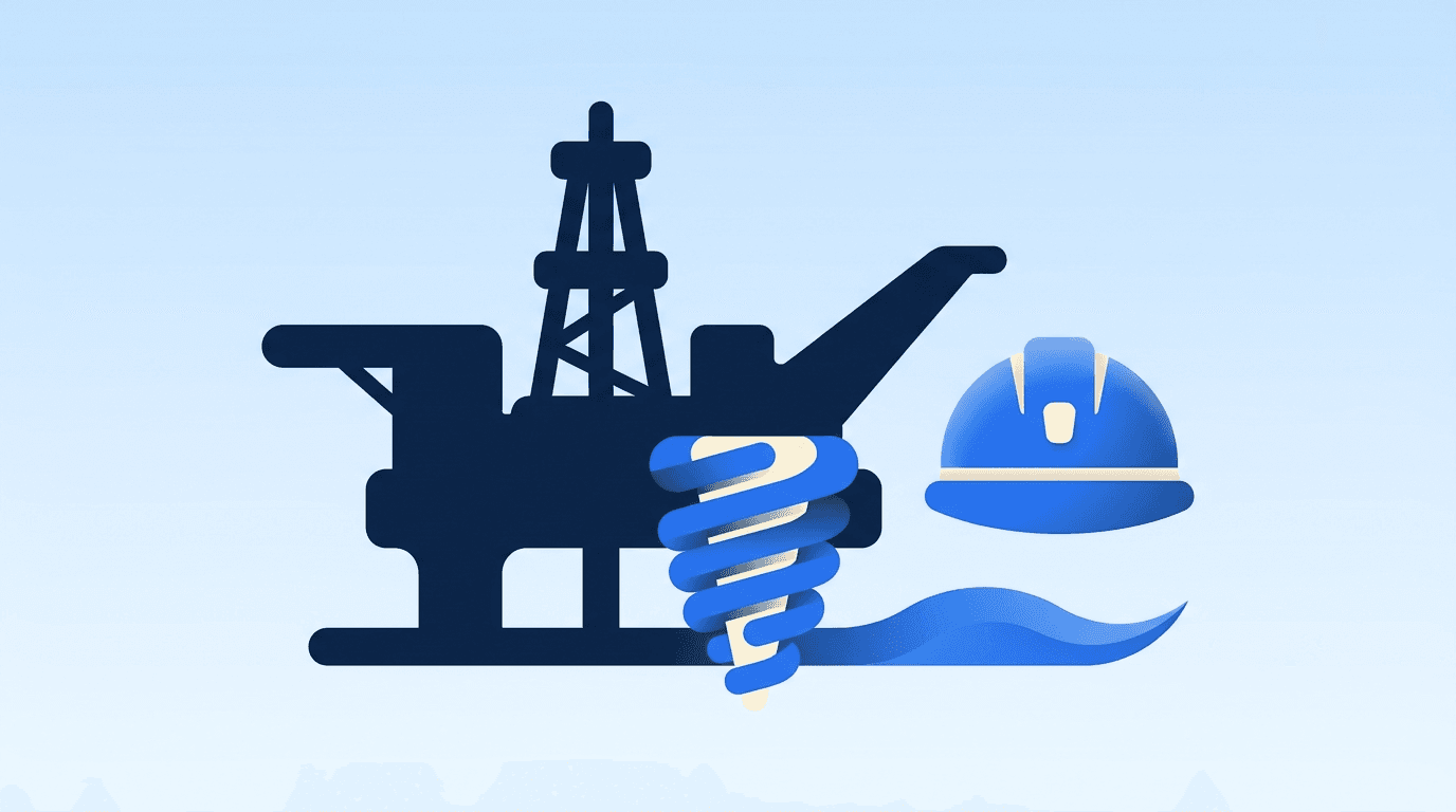 Drilling Engineer / Rig Manager role-specific illustration
