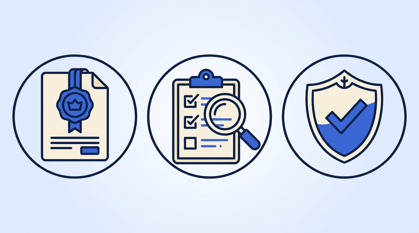 Environmental Compliance Manager role-specific illustration