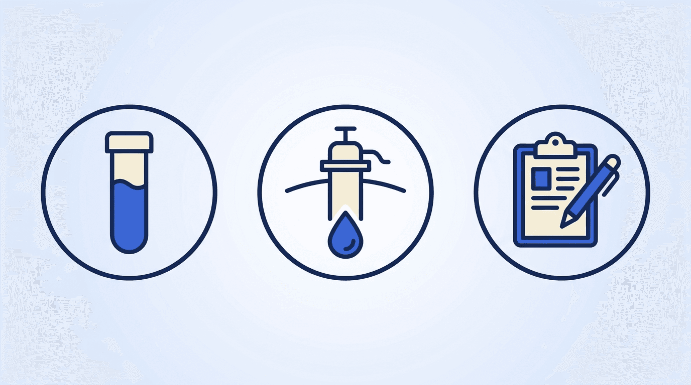 Environmental Scientist / Environmental Analyst (Waste & Remediation) role-specific illustration