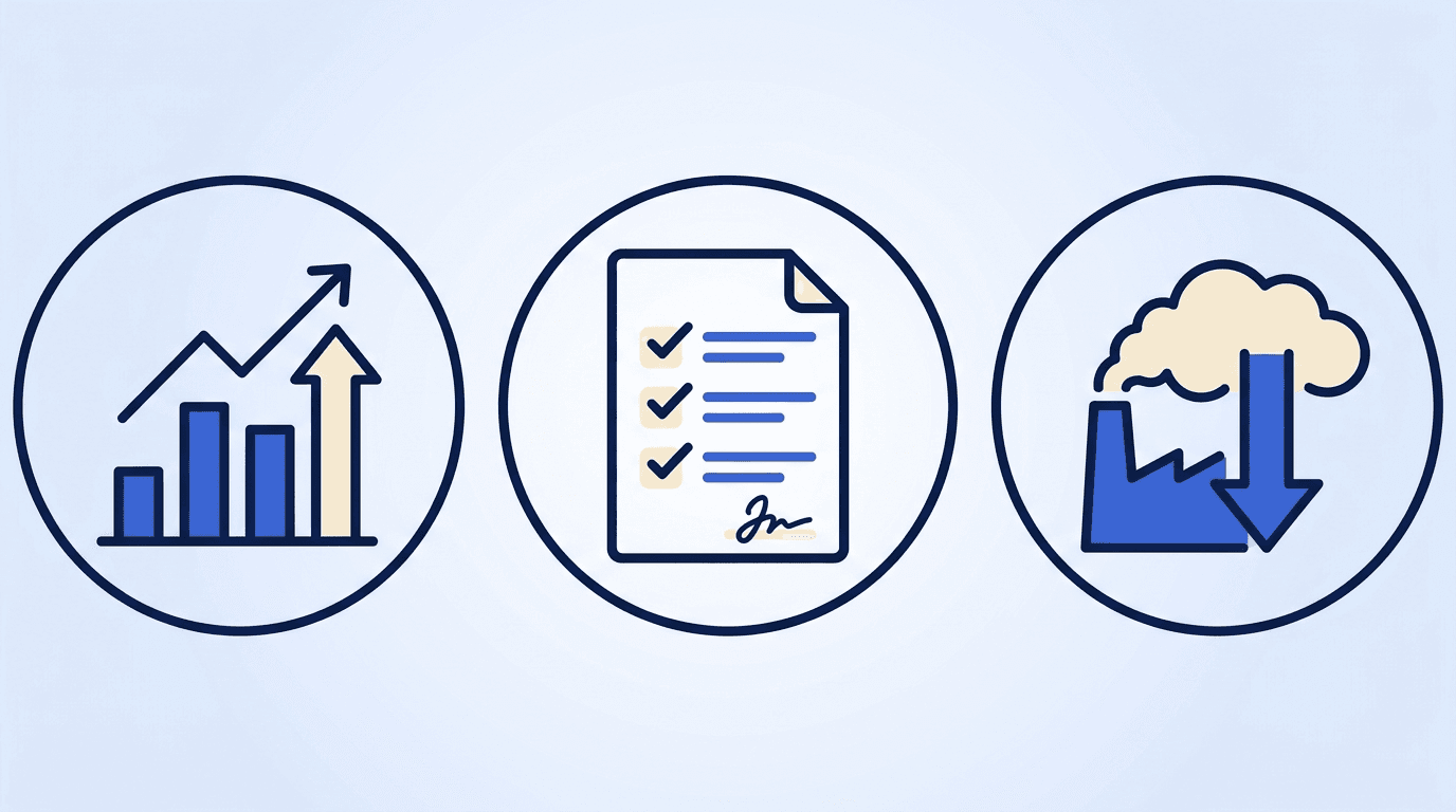 ESG Reporting & Sustainability Disclosure Specialist role-specific illustration