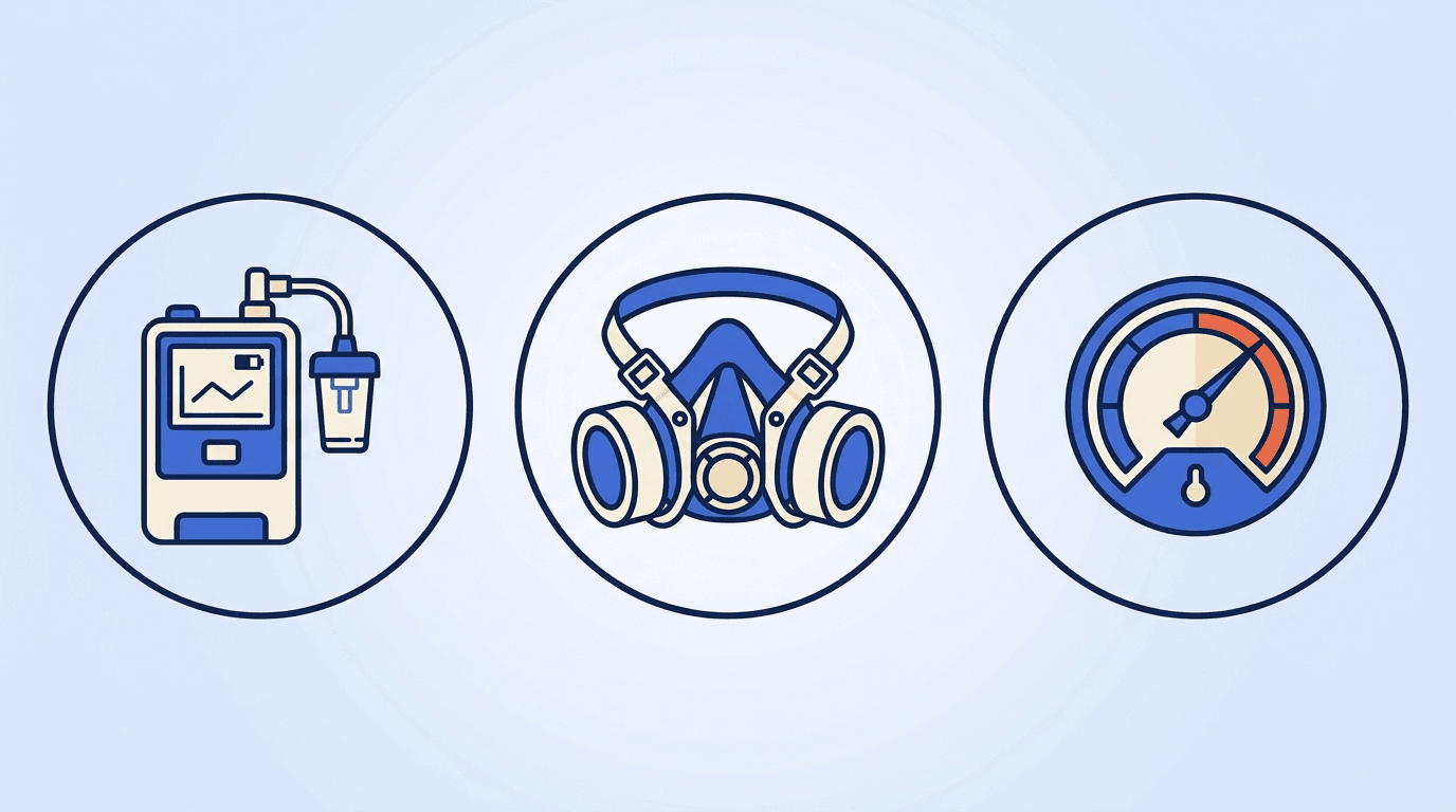 Industrial Hygienist / Certified Industrial Hygienist (Waste & Hazmat) role-specific illustration