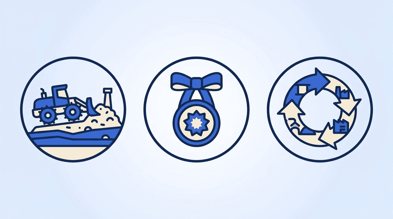 Certified Landfill Manager / Landfill Operations Manager (SWANA MOLO) role-specific illustration