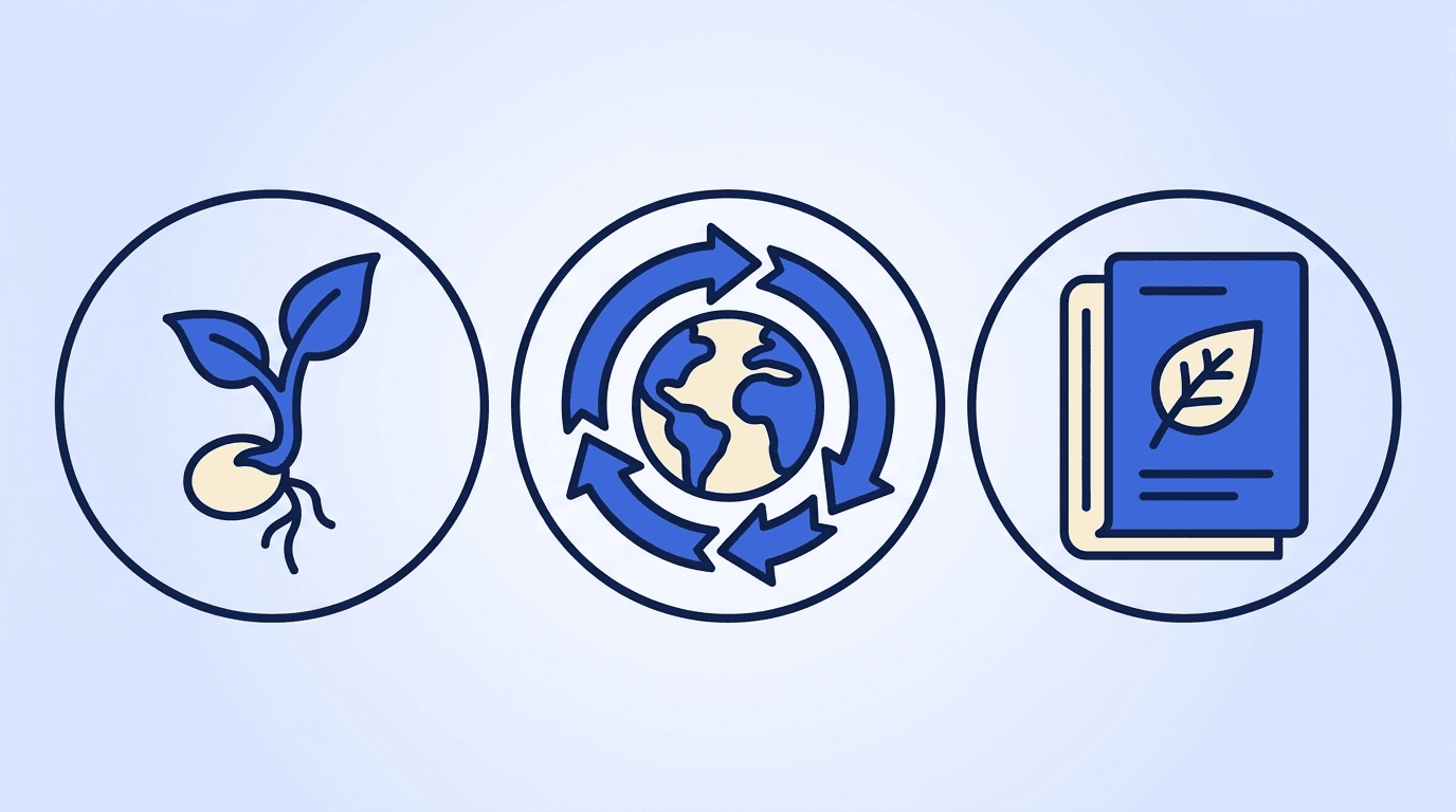 Sustainability Manager / Coordinator (Waste Programs) role-specific illustration