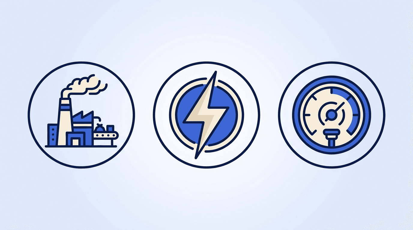 Waste-to-Energy Plant Engineer / Operations Manager role-specific illustration