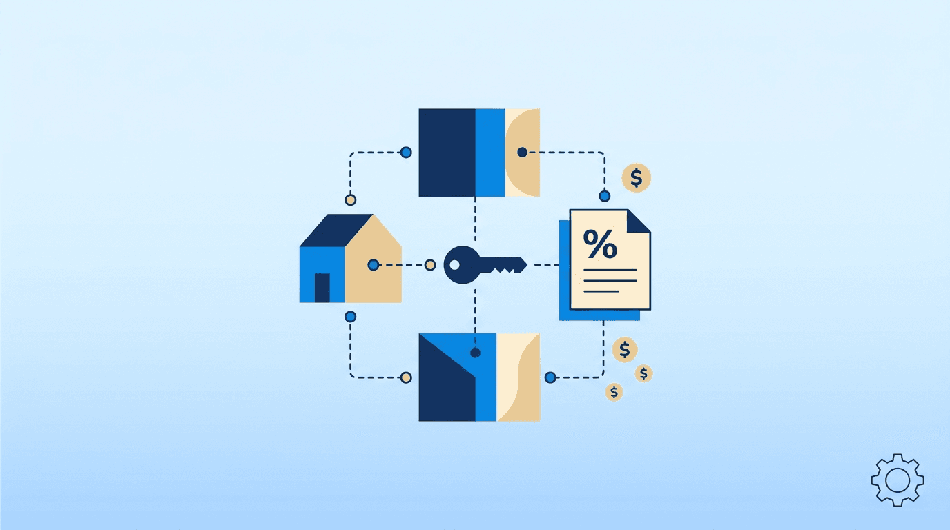 Loan Officer / Mortgage Advisor role-specific illustration