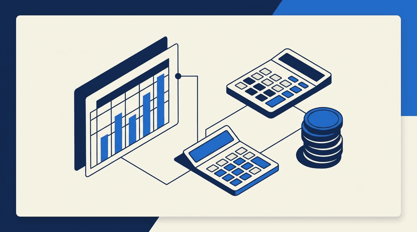 Budget Analyst role-specific illustration
