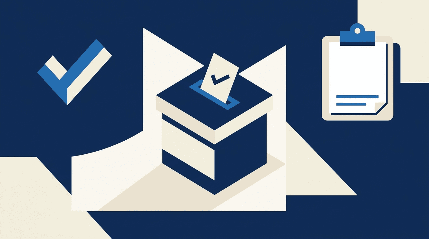 Elections Administrator / Elections Official role-specific illustration