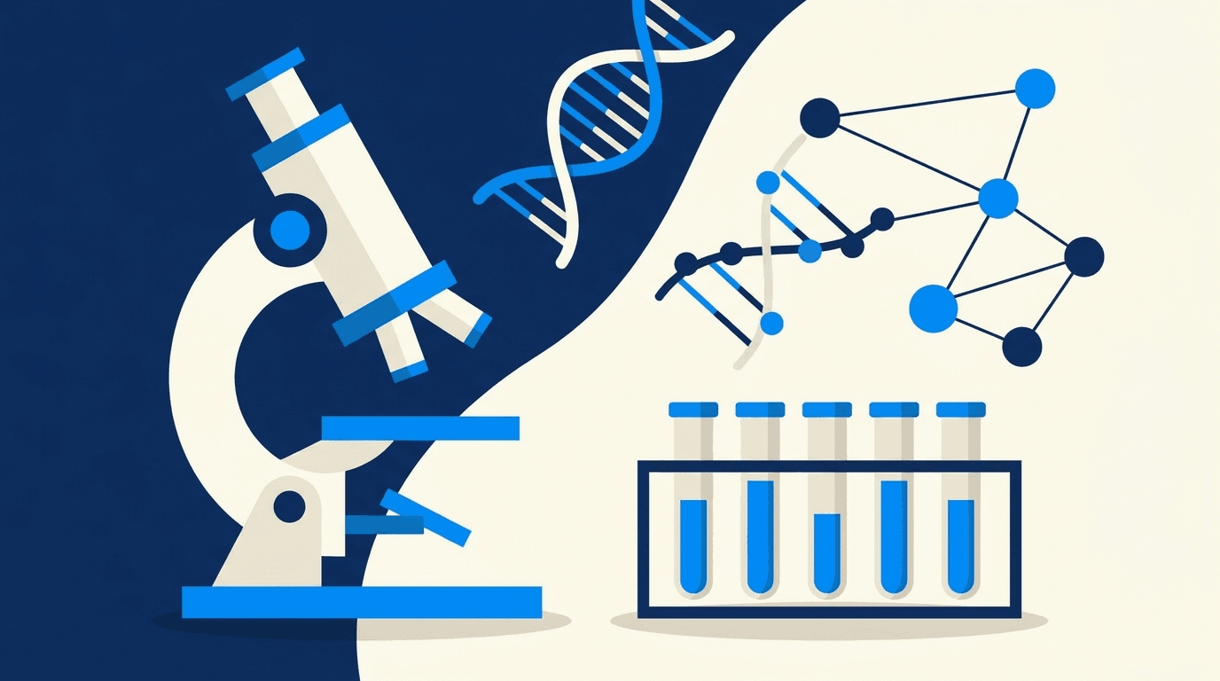 Medical/Clinical Laboratory Scientist role-specific illustration