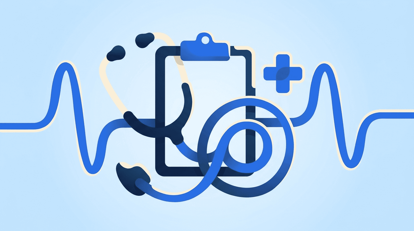 Nurse Practitioner (NP) role-specific illustration