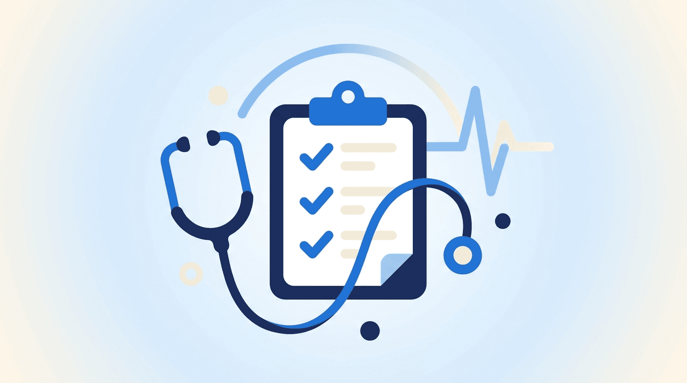 Physician Assistant (PA) role-specific illustration