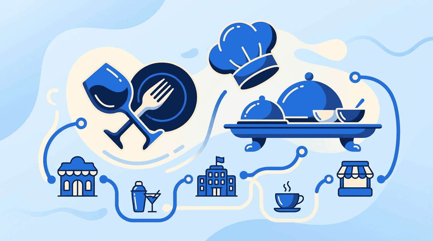 Food & Beverage Director role-specific illustration