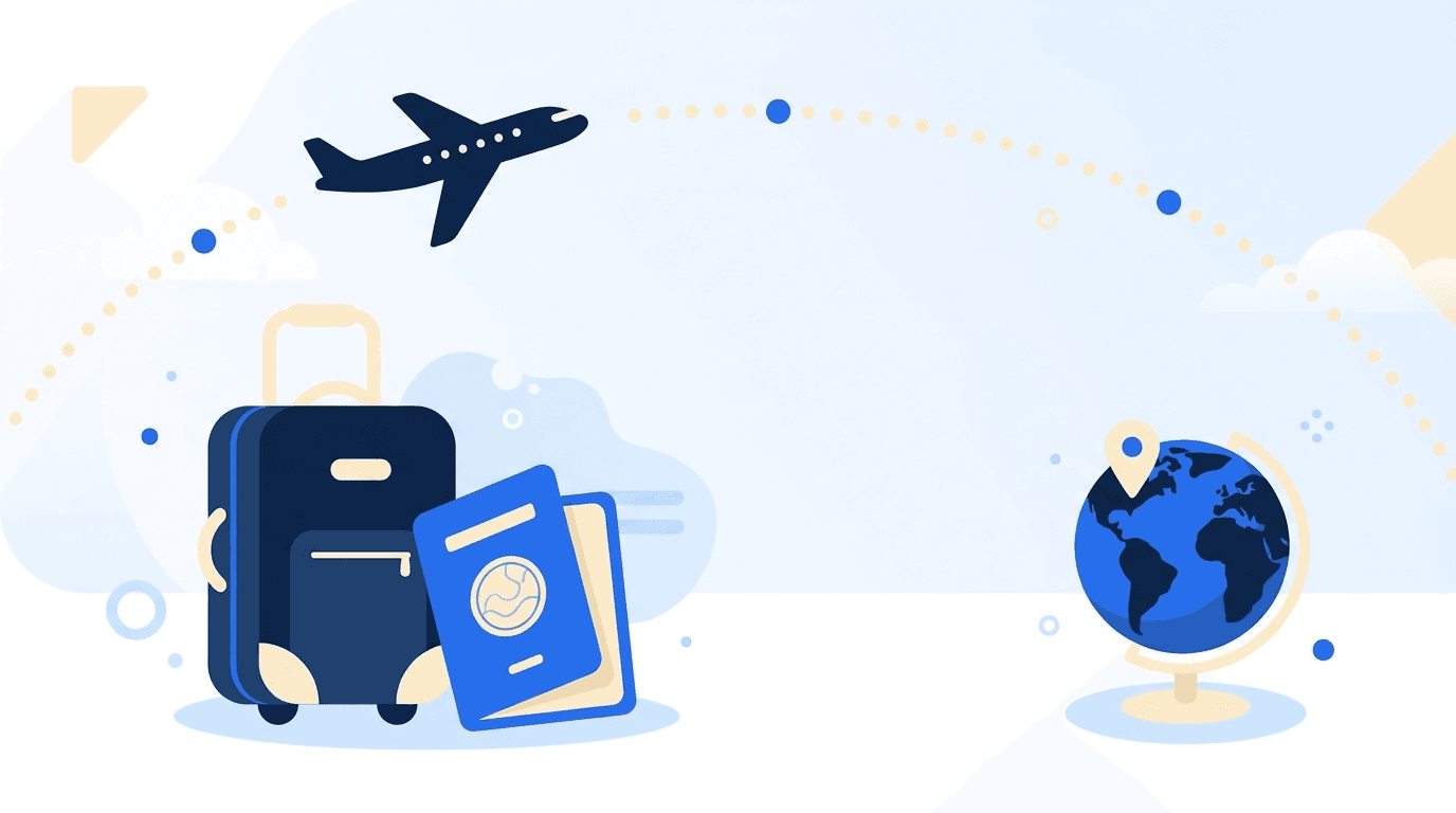 Travel Agent / Travel Consultant role-specific illustration