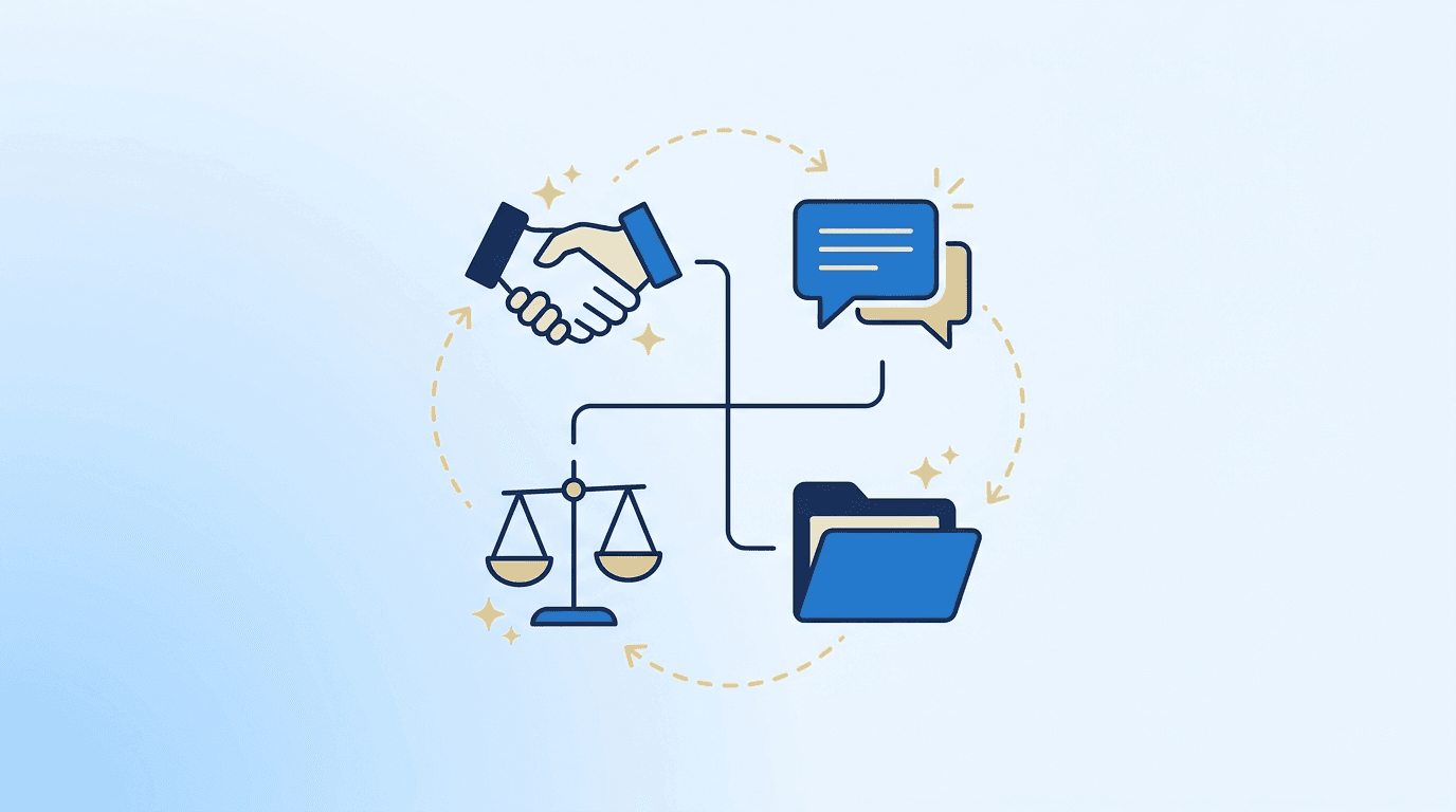 Employee Relations Specialist role-specific illustration