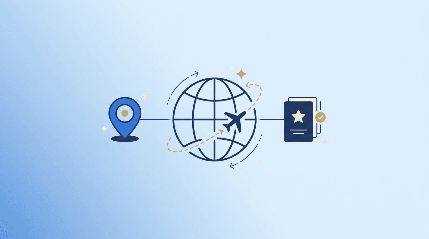 Global Mobility Specialist / International Mobility Manager role-specific illustration