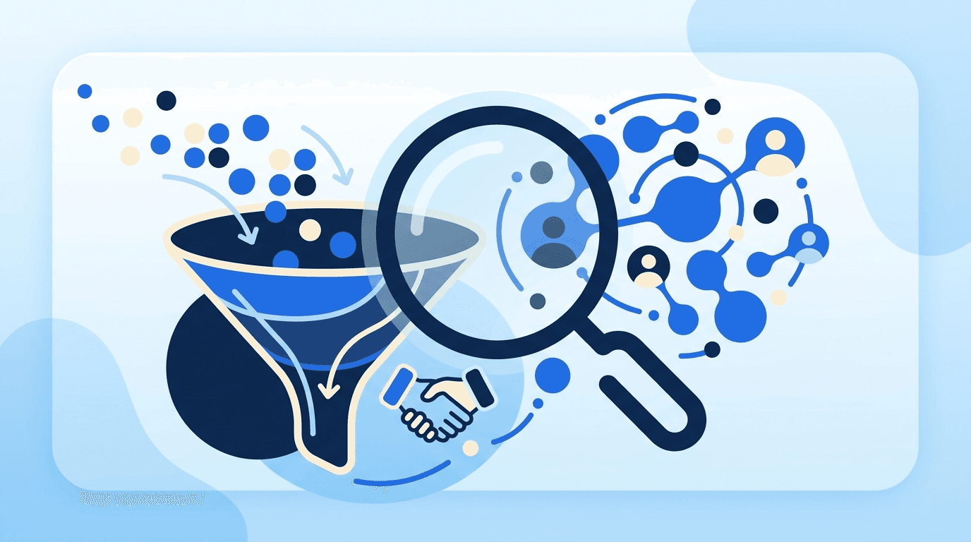Recruiter / Talent Acquisition Specialist role-specific illustration