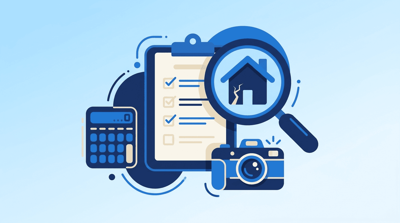 Claims Adjuster role-specific illustration