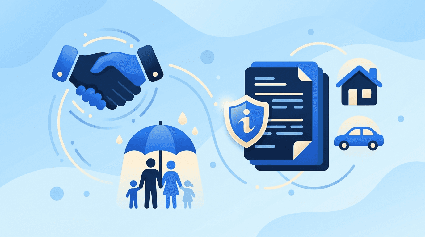 Insurance Agent role-specific illustration